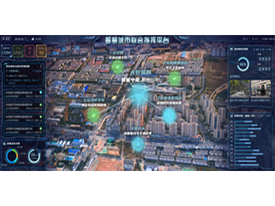 聯動指揮中心